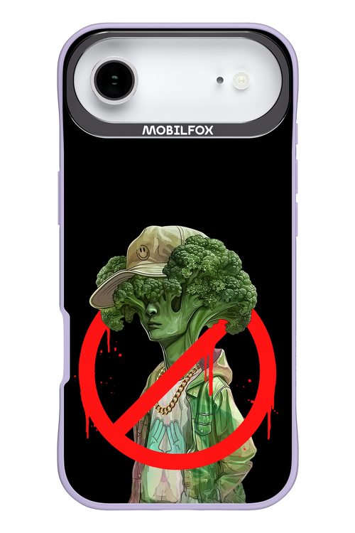 Anti Brokkoli Black - Apple iPhone 17 Air