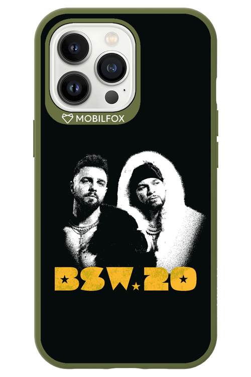 BSW 20 (8) 2.0 - Apple iPhone 13 Pro