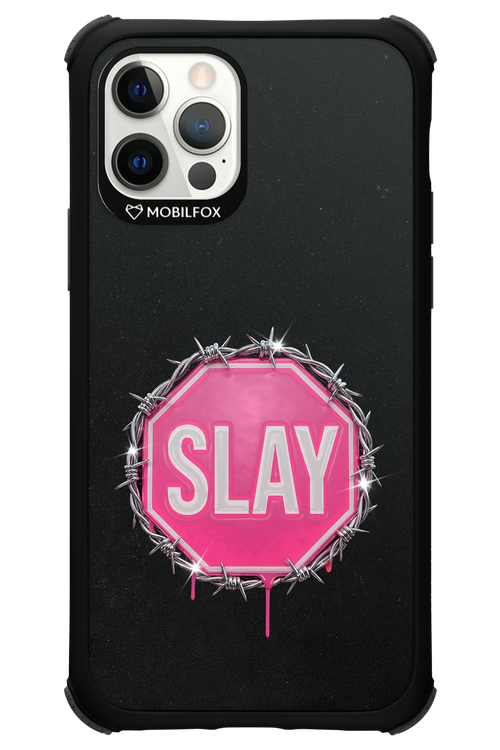 Slay Warning 2.0 - Apple iPhone 12 Pro
