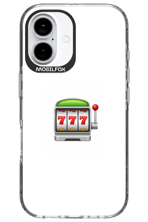 777 2.0 - Apple iPhone 16