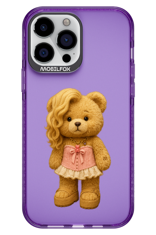 Bear Babe - Apple iPhone 13 Pro Max