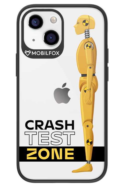 Crash Test Zone - Apple iPhone 13 Mini