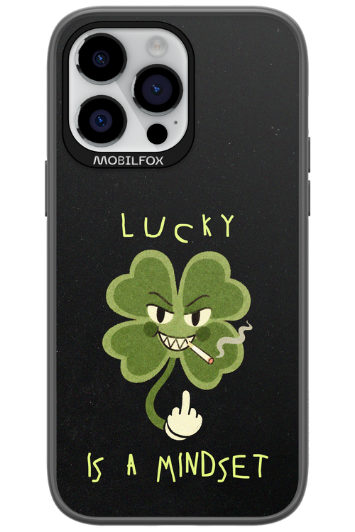 Lucky Mind 2.0 - Apple iPhone 14 Pro Max