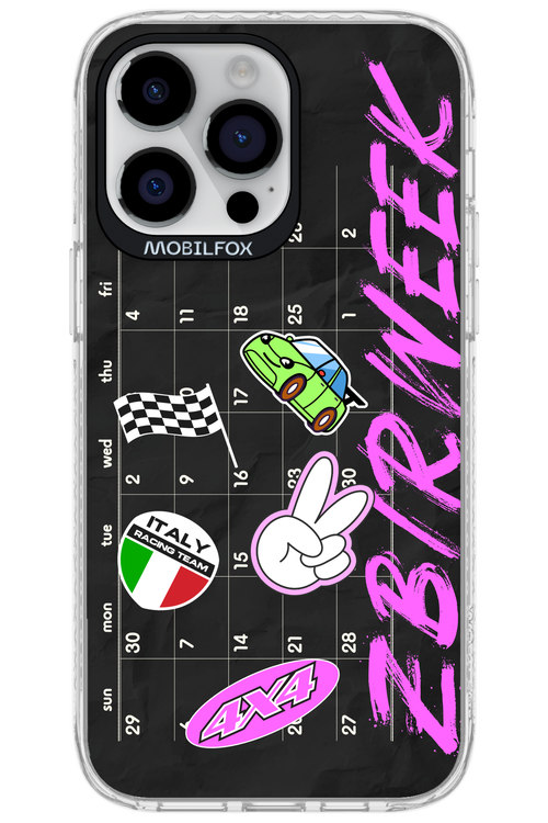 ZBIRWEEK - Apple iPhone 14 Pro Max