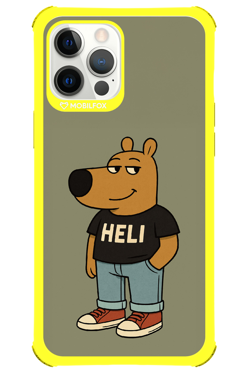 ChillHeli - Apple iPhone 12 Pro Max