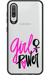 Girl Powerr - Samsung Galaxy A50