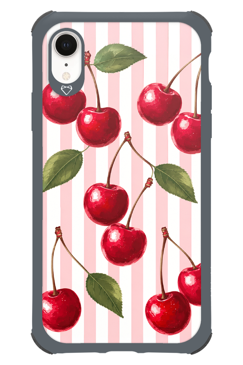 Retro Cherry 2.0 - Apple iPhone XR