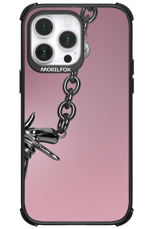 Chain dreapta roz 2.0 - Apple iPhone 14 Pro Max