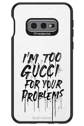 Gucci - Samsung Galaxy S10e