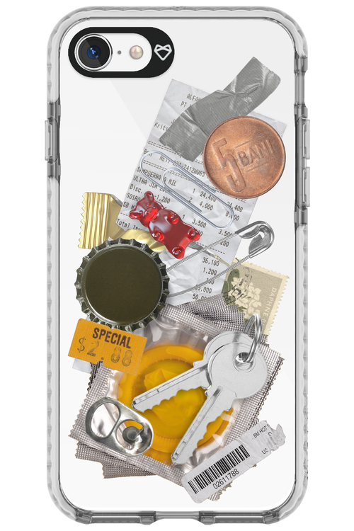 Just in Case - Apple iPhone 8