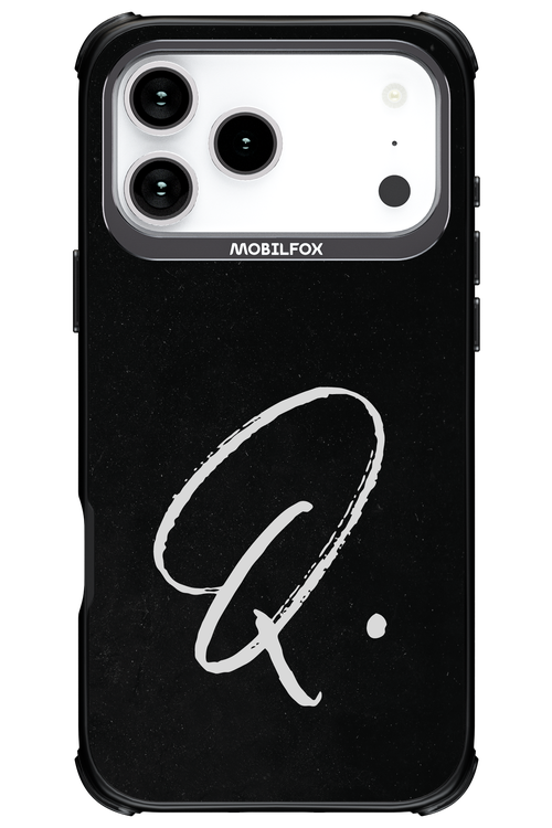 (Off Space) Q 2.0 - Apple iPhone 17 Pro Max