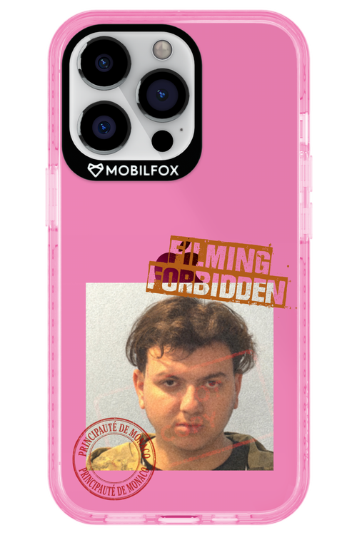 Rares Mugshot 2.0 - Apple iPhone 13 Pro