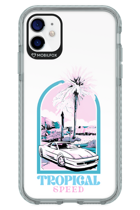 Tropical Speed - Apple iPhone 11