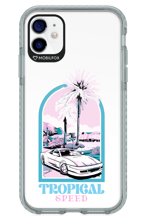 Tropical Speed - Apple iPhone 11