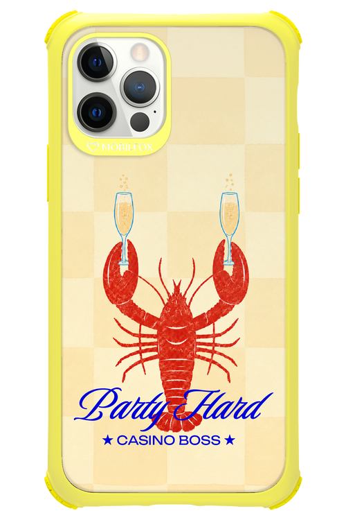 Party Hard 2.0 - Apple iPhone 12 Pro
