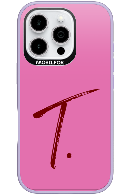 (Sorbet) T 2.0 - Apple iPhone 16 Pro