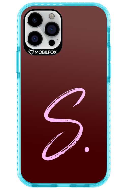 (Dark Blush) S 2.0 - Apple iPhone 12 Pro