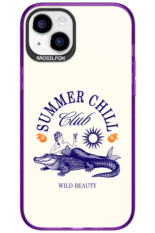 ChillMaid 2.0 - Apple iPhone 15 Plus