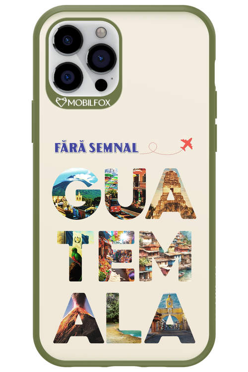 Guatemala 2.0 - Apple iPhone 12 Pro