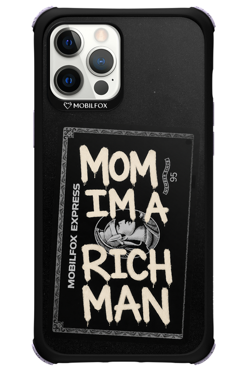 RICH MAN 2.0 - Apple iPhone 12 Pro Max