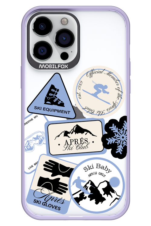 Alpine Spirit - Apple iPhone 13 Pro Max