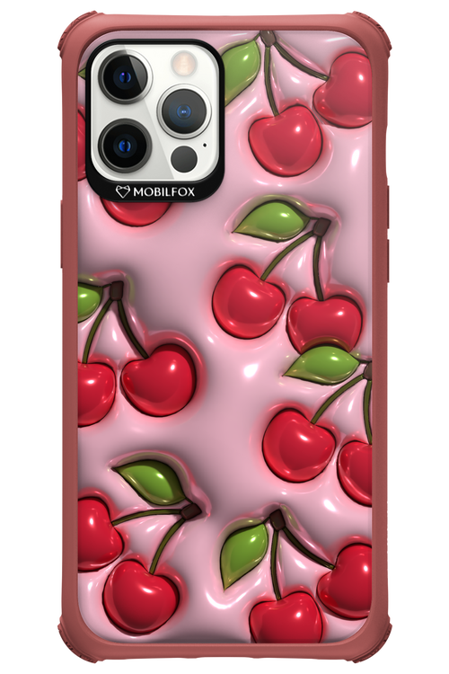 Cherry Bomb 2.0 - Apple iPhone 12 Pro Max