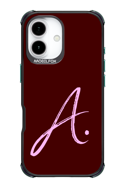 (Dark Blush) A 2.0 - Apple iPhone 17