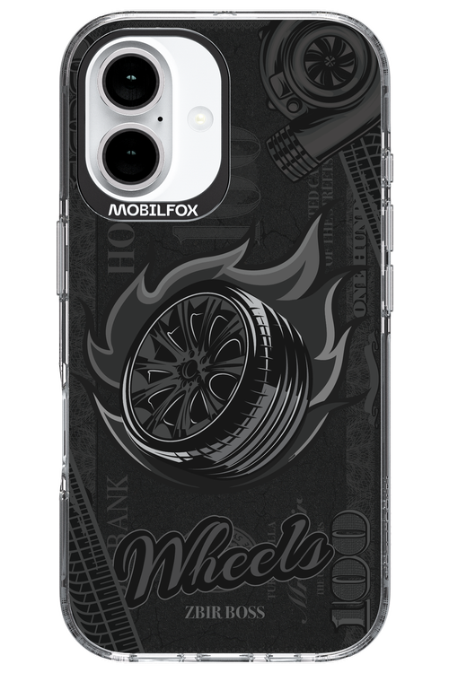 Hot Money 2.0 - Apple iPhone 16