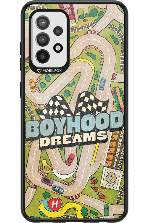 Boyhood Dreams - Samsung Galaxy A72