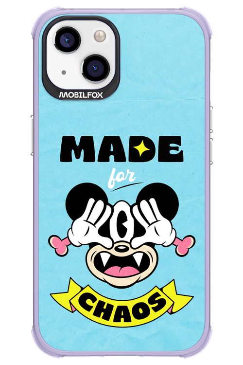 Made for Chaos 2.0 - Apple iPhone 13