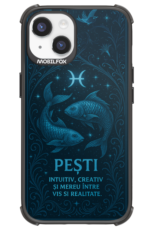 Pești - Apple iPhone 14