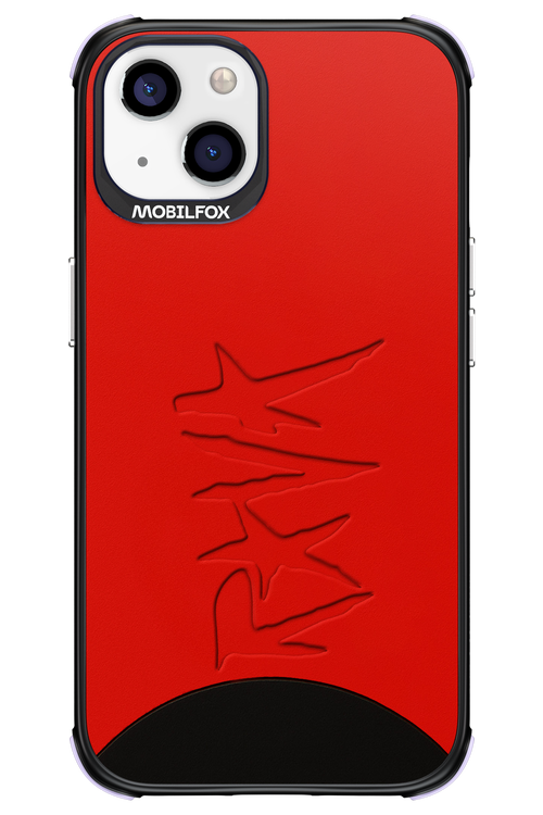 Rava Red - Apple iPhone 13