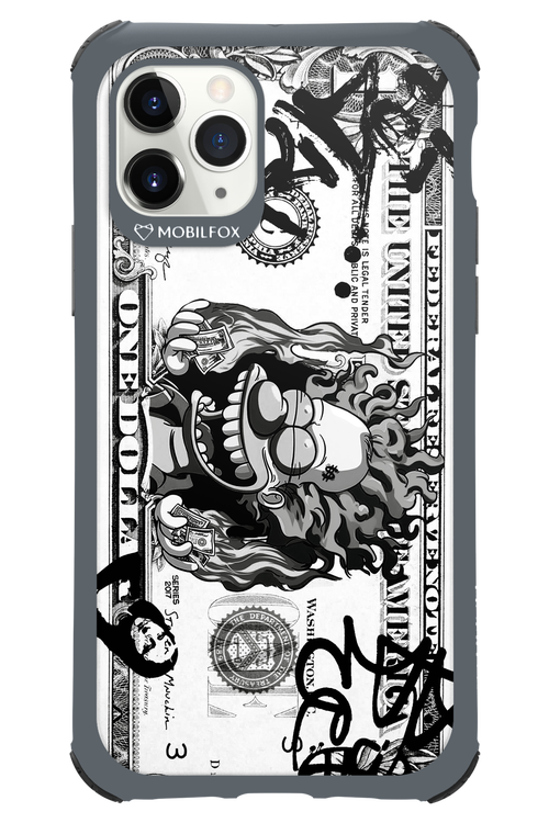 CLOWN BLVCK 2.0 - Apple iPhone 11 Pro