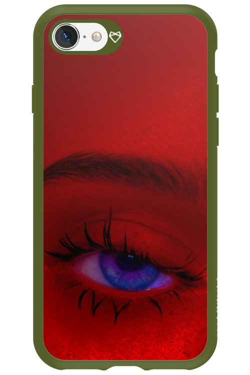 BLUE EYE - Apple iPhone SE 2022