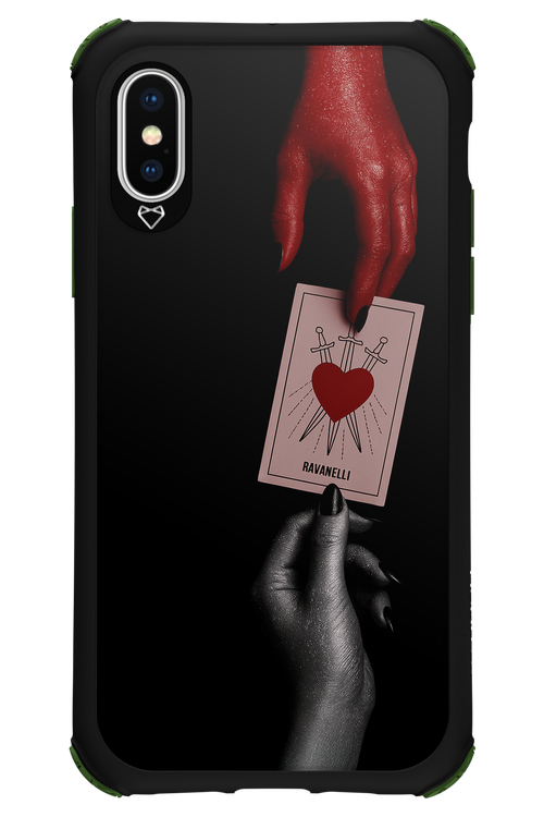 Ravanelli 2 2.0 - Apple iPhone X