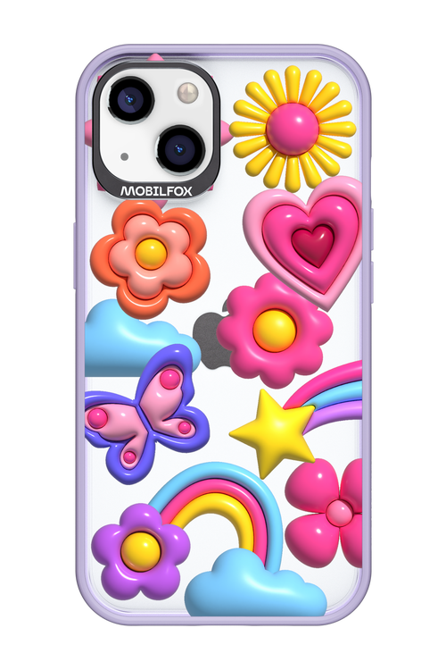 Puffer World 2.0 - Apple iPhone 13