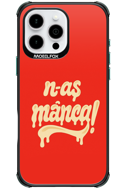 N-AȘ MÂNCA - Apple iPhone 16 Pro Max