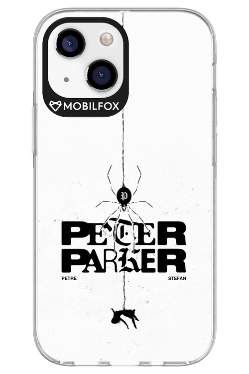 Peter Parker Cover 2.0 - Apple iPhone 13 Mini