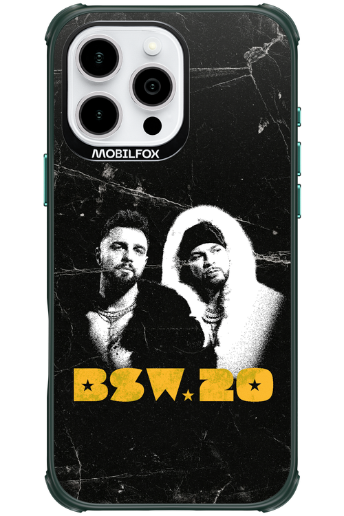 BSW 20 (3) 2.0 - Apple iPhone 16 Pro Max