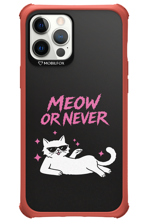 MEOW OR NEVER 2.0 - Apple iPhone 12 Pro Max