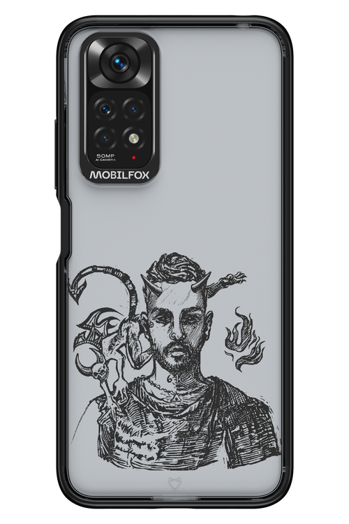 D3MON White 2.0 - Xiaomi Redmi Note 11/11S 4G
