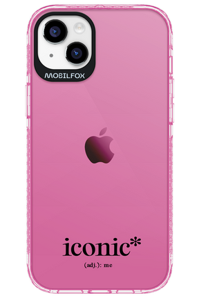 Iconic_ - Apple iPhone 14 Plus
