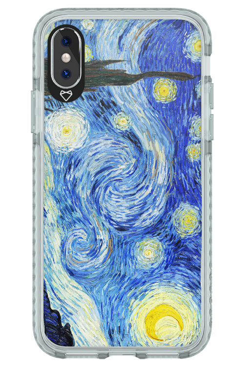 Starry Night 2.0 - Apple iPhone X