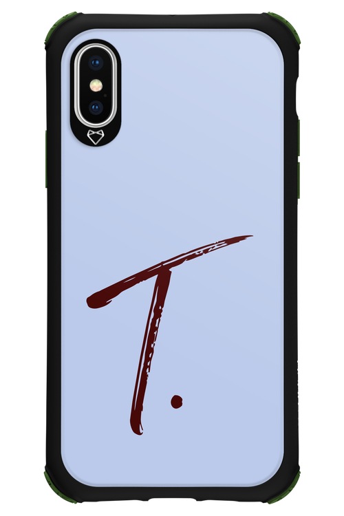 (Jellyfish Presso) T 2.0 - Apple iPhone X