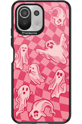 Strawberry Ghosts - Xiaomi Mi 11 Lite (2021)