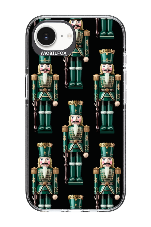 Nutcracker - Apple iPhone 16e