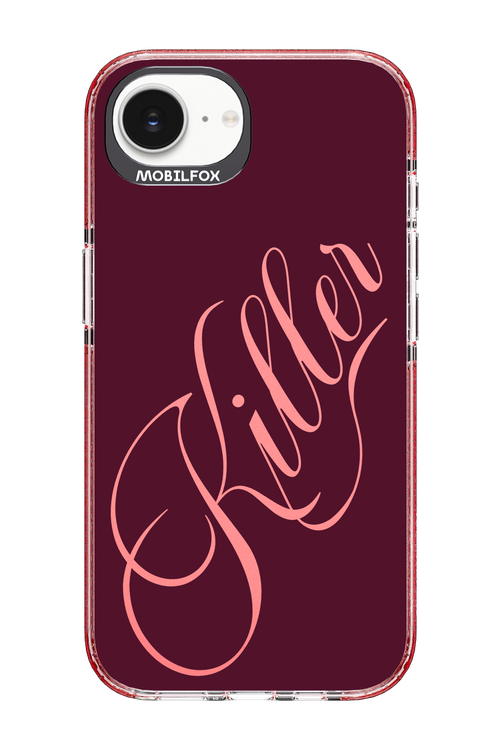 Cherry Killer - Apple iPhone 16e