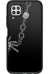 Chain dreapta black 2.0 - Huawei P40 Lite