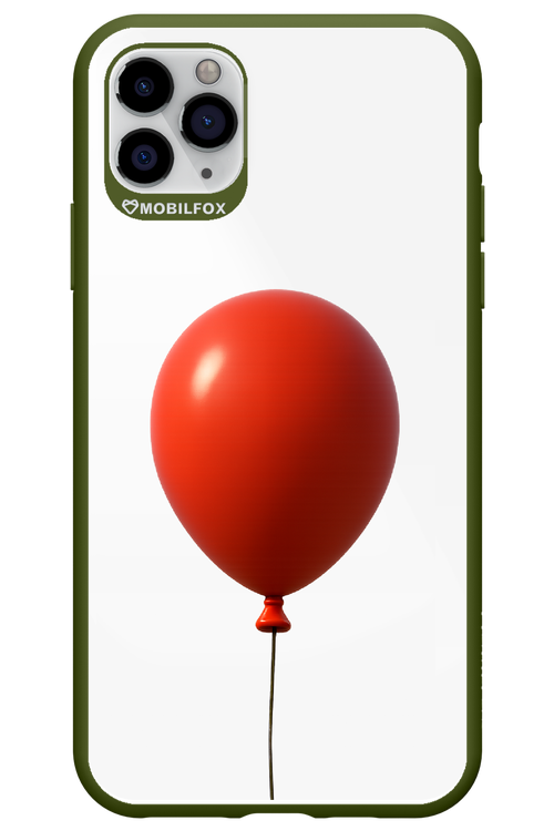 Red Balloon - Apple iPhone 11 Pro Max