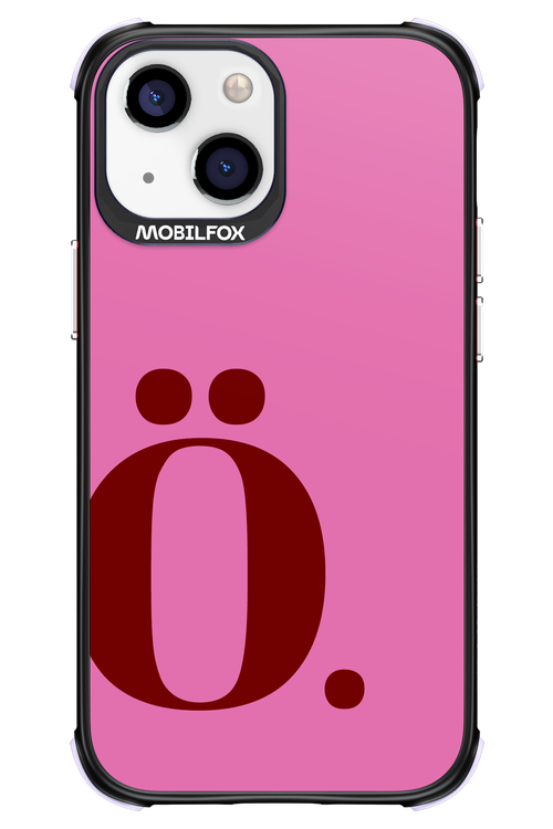 O II (Sorbet) 2.0 - Apple iPhone 13 Mini
